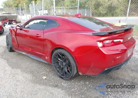 2016 Chevrolet Camaro 2Ss from USA, damaged, VIN 1G1FH1R75G0165649